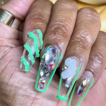 Load image into Gallery viewer, Jeweled Forest