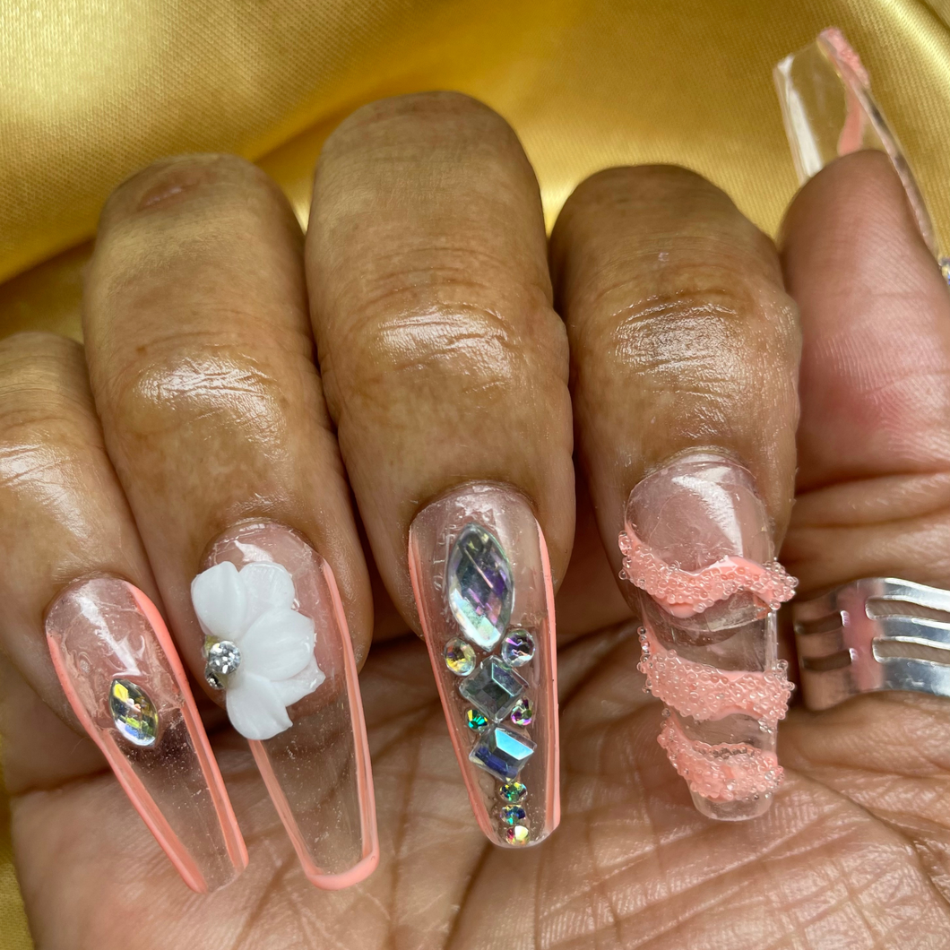 Peach Finesse