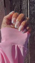 Load and play video in Gallery viewer, Elegant French Tip (RTS)
