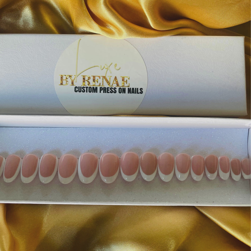 Elegant French Tip (RTS)